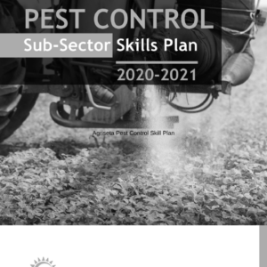 Agriseta Pest Control Skill Plan