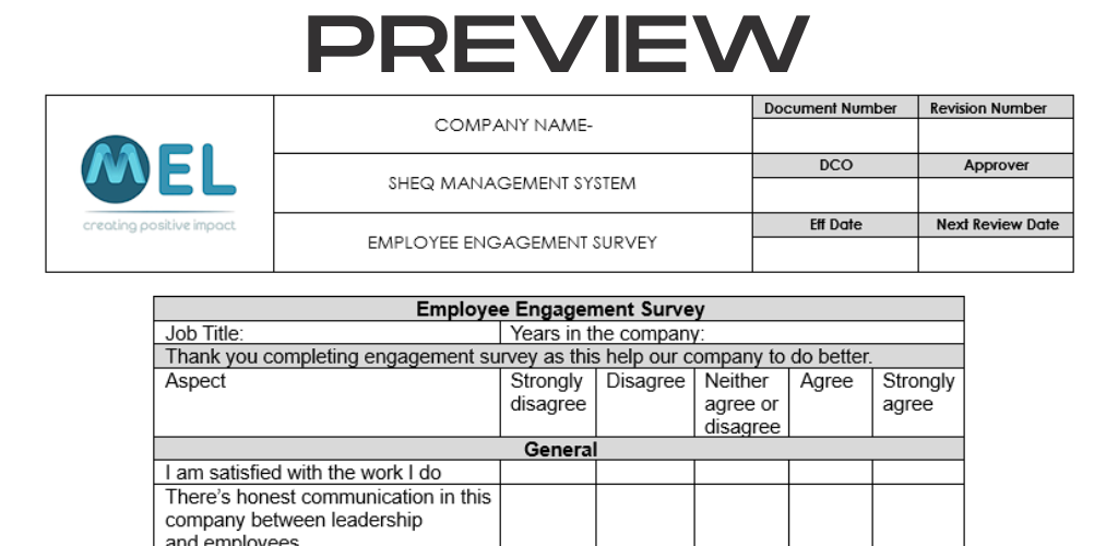Employee Survey - Image 2