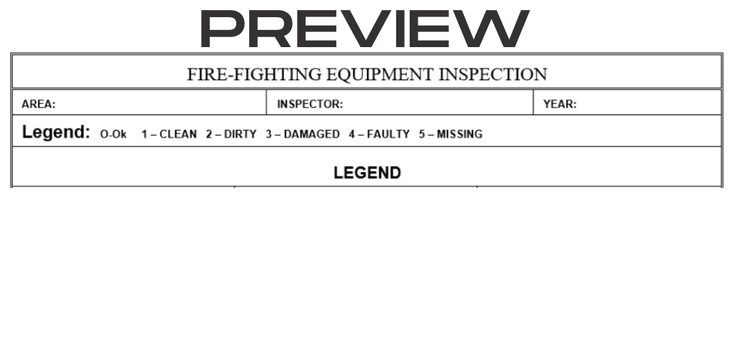 Firefighting Equipment Inspection - Image 2