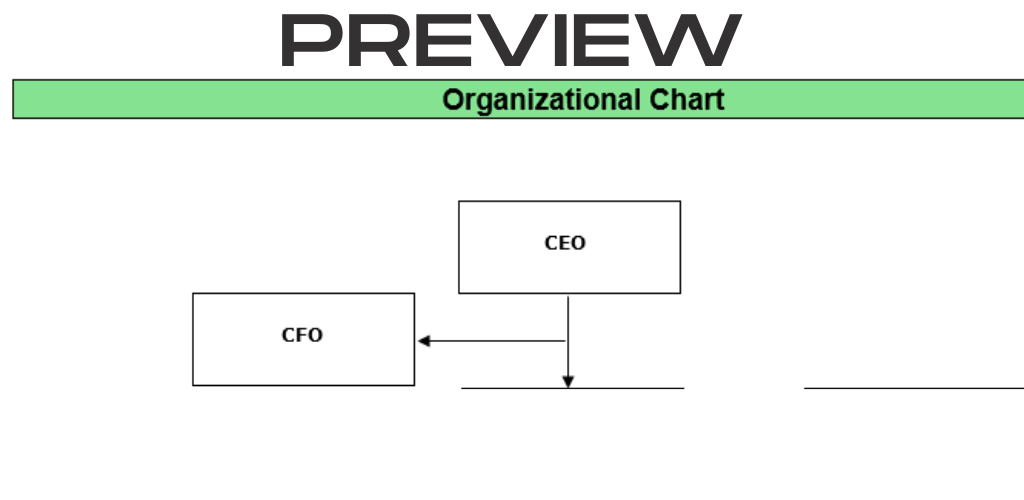 Organizational Chart - Image 2